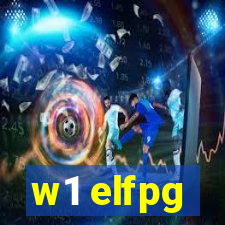 w1 elfpg